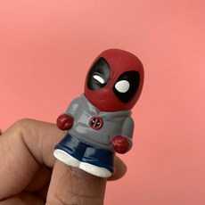 마블손가락인형