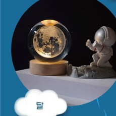 고래 리뷰: 감성 LED 모던 수정구슬 침실 무드등 6cm 새로운 빛이 내리는 순간
 레토 3D 유리구슬 고래 무드등 집들이선물 LED 조명 LML-C29 달