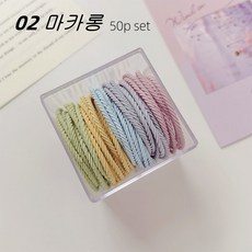 고무줄머리끈 TOP01