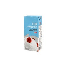 db휘핑크림