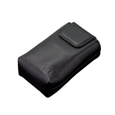 RICOH 리코 GR IIIx 전용 액세서리 GC-12 Soft Case 고급 소프트 가죽 파우치.