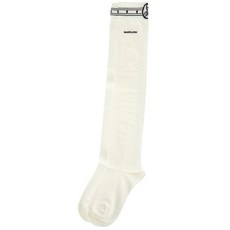 마크앤로나 마크앤로나 골프 샐리 MLF 3A FS41 WHITE 여자 골프 니 삭스