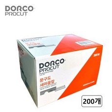 도루코 문구도 새마을칼 1box(200개)