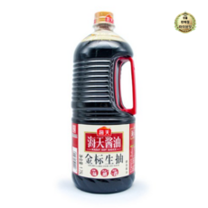 해천 금표생추왕간장, 1.75L, 1개