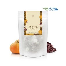 더존건강 국산 팥호박차 50티백, 1개