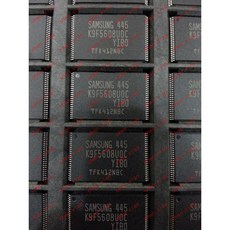 Errata NAND 플래시 8V 10PCS K9F5608UOC K9F5608U0C 512Mb/256Mb 1 YIB0, 1개