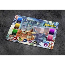 포켓몬 스플랜더 보드게임 매트 playmat, 포켓몬 스플랜더A 60X40