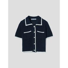 에잇세컨즈반팔가디건