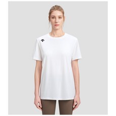 데상트 데상트 베이스볼 에센셜 반팔 티셔츠 D4233TTS51