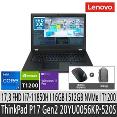 워크스테이션p520