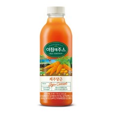 서울우유 아침에주스 제주당근 750ml, 1개