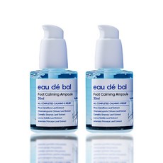오드발 풋카밍앰플 발냄새제거제 30ml