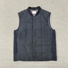 P346 에피그램 경량 패딩 조끼