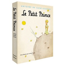 thelittleprince(어린왕자)(미니미니북)(영어판)(초판본)