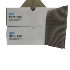 애터미 뽑아쓰는 수세미 30장, 30개