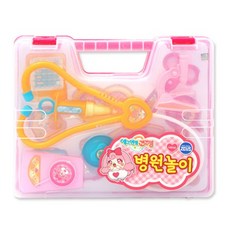 베스트키즈 제우스 코코밍 병원놀이, 단품, 1개