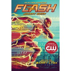 (영문도서) Flash: Johnny Quick Hardcover, Harry N. Abrams, English, 9781419728655