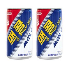 일화 맥콜 190ml, 30개 남양주