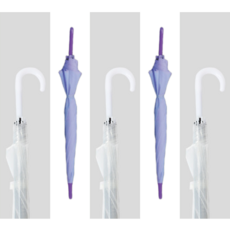 아셀 투명 비닐우산 5개세트