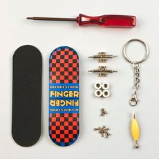 텍덱핑거보드와이드세트32