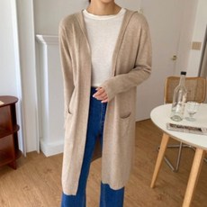 버니파우더제니가디건