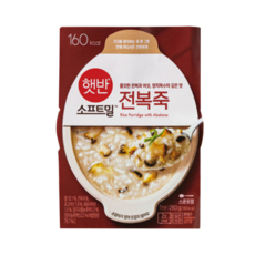 비비고 전복죽, 280g, 8개