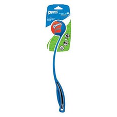 Chuckit 스몰 공발사기 다양한 Chuckit Small Ball Launcher Assorted, 상세내용참조