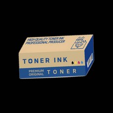 제록스 정품토너 4색1세트 DocuPrint CM315z. 토너박스 93000EA