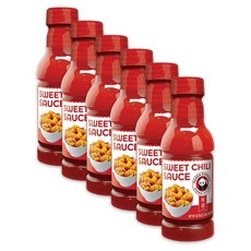 Panda Express Sweet Chili Sauce 20.75-Ounce 판다 익스프레스 달콤한 칠리 소스 20.75온스, 588g, 1개