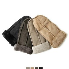 무스탕벙어리장갑