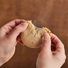 신세계푸드 버터 깨찰빵 생지 2.903kg (36g x 90개입 내외), 1개