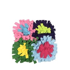 노즈워크 코담요 컬러스퀘어(38x38cm) (NWB006)