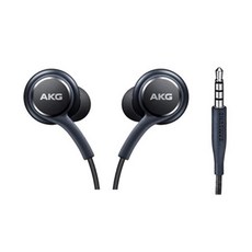 삼성 전용 3.5 단자 AKG 이어폰, 블랙