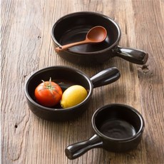 소 13CM 주방 손잡이 뚝배기 요리도구 모던 직화팬 dae*23711tJ