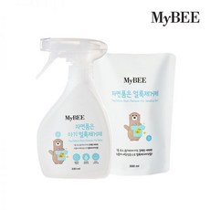 자연품은얼룩제거제용기