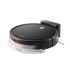 샤오미 미지아 스마트 로봇청소기 Xiaomi Robot Vacuum E5 물걸레 400ml먼지함 90ml물탱크 2000pa흡력 최신버전