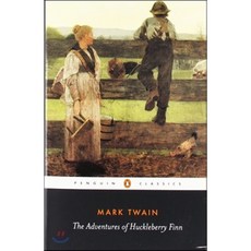 The Adventures of Huckleberry Finn, Penguin Classic