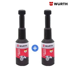 [사은품증정] 뷔르트 DPF 클리너 200ml 2개 + 만능 주유깔대기