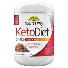 네이쳐스웨이 KETO DIET 쉐이크 초코렛 300g 분말, 단일상품, 단일상품