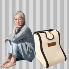 국산 한일의료기 이동식 건식족욕기 건식 족욕기 족탕기 각탕기 허리육아 면역력 혈액순환 발찜질 사무실 발난로