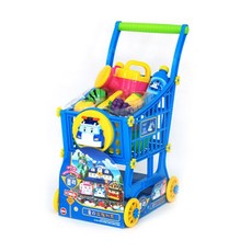 로보카폴리쇼핑카트