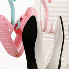 하피디코 다용도 회전식 문어발 걸이 회전걸이 1세트