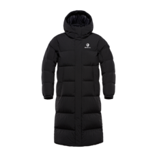 블랙야크롱패딩