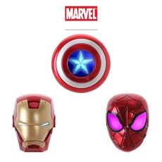 마블모자led와펜