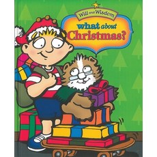 What about Christmas? Hardcover, Blusky Publishers