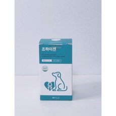 펫리즈 종합영양제 조하이젠 기관지 눈물 관절 피모 슬개골탈구 60g, 1개