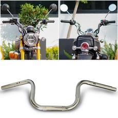 혼다 몽키125 핸들바 핸들튜닝, 상품, 1개