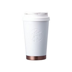 스타벅스 텀블러 SS 스테인레스 L 마 클래식 화이트 355ml 12oz 해외 한정품, 본문참고, 본문참고