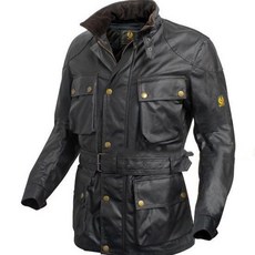 구쯔뱅 명품 영국Belstaff 중기장 자켓 스타일 라이더스Wax Cotton 방수