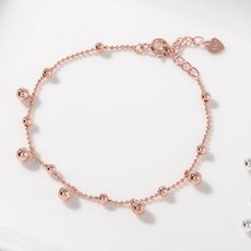 순금볼체인발찌